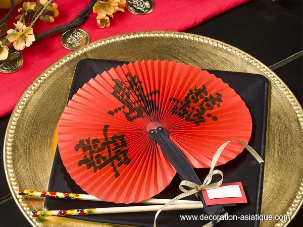 Comment faire decoration asiatique - Décorations pour fête